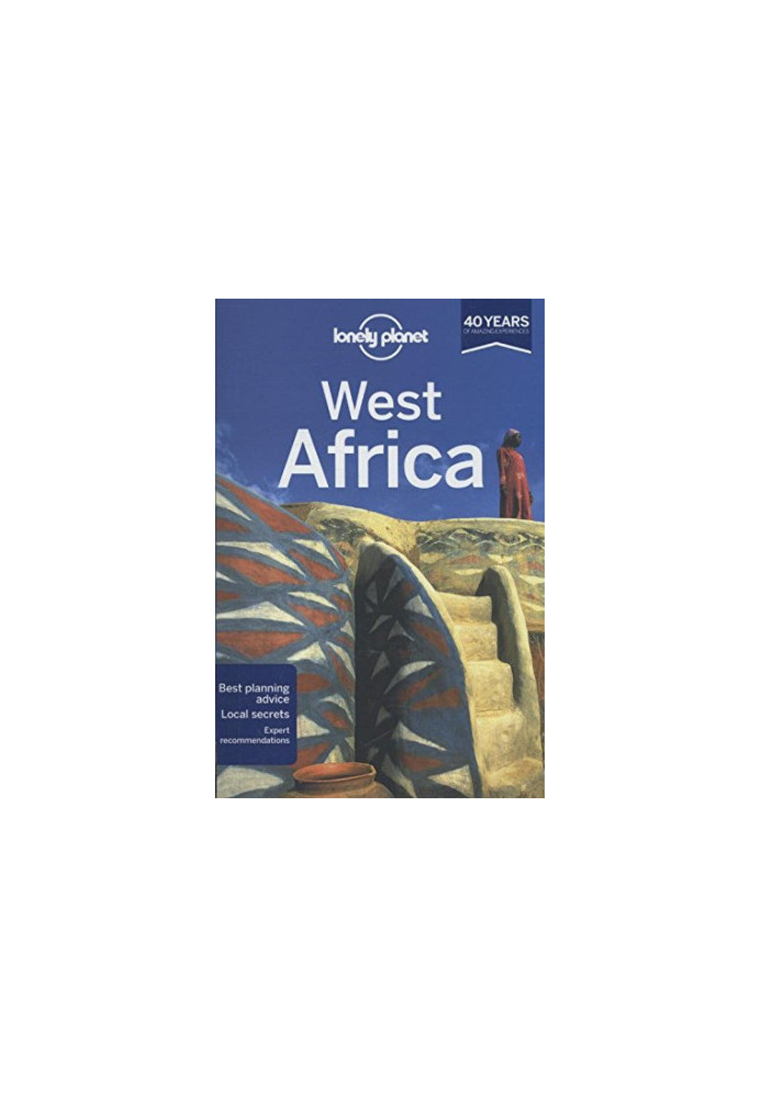 Lonely Planet West Africa
