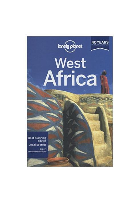 Lonely Planet West Africa