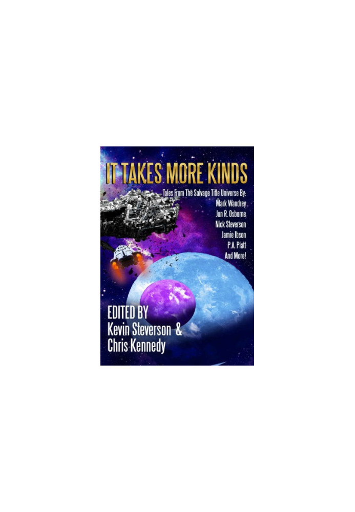 It Takes More Kinds