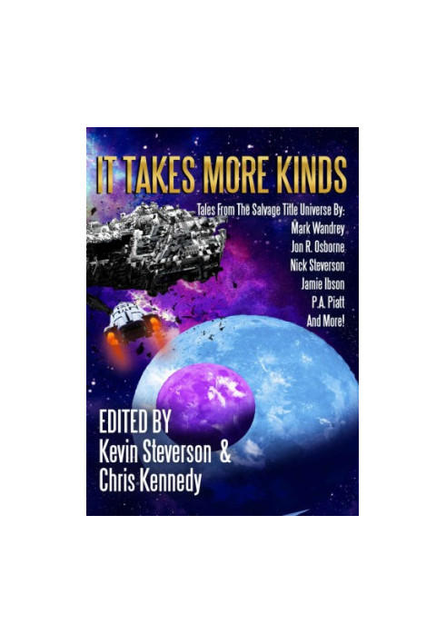 It Takes More Kinds
