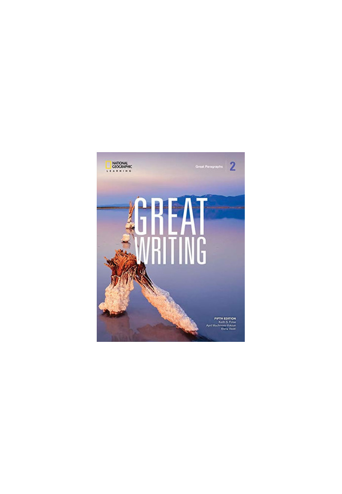 Great Writing 2: Great Paragraphs