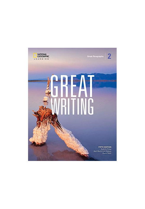 Great Writing 2: Great Paragraphs