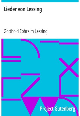 Songs by Lessing