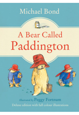 A Bear Called Paddington