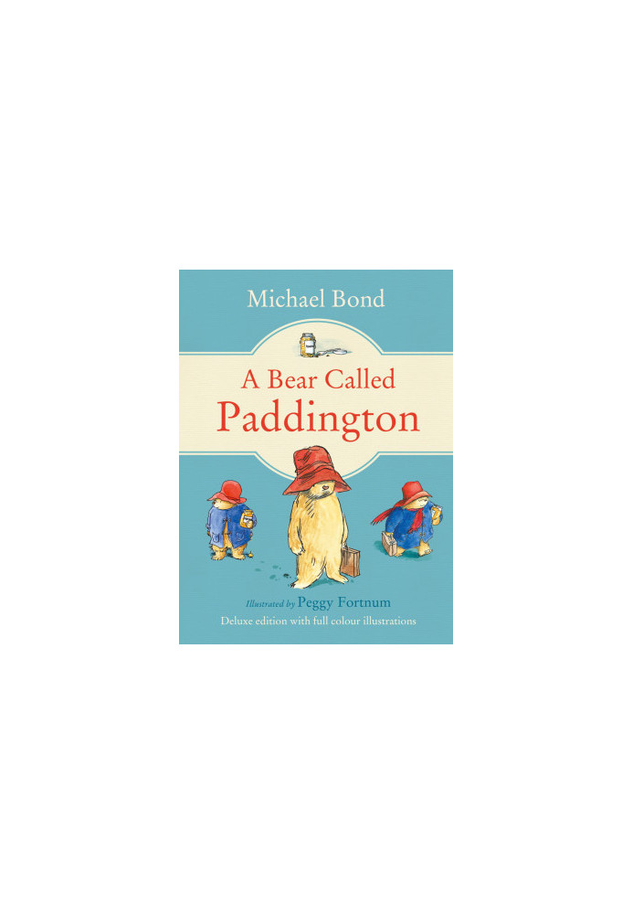 A Bear Called Paddington
