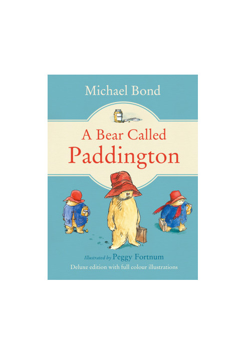 A Bear Called Paddington