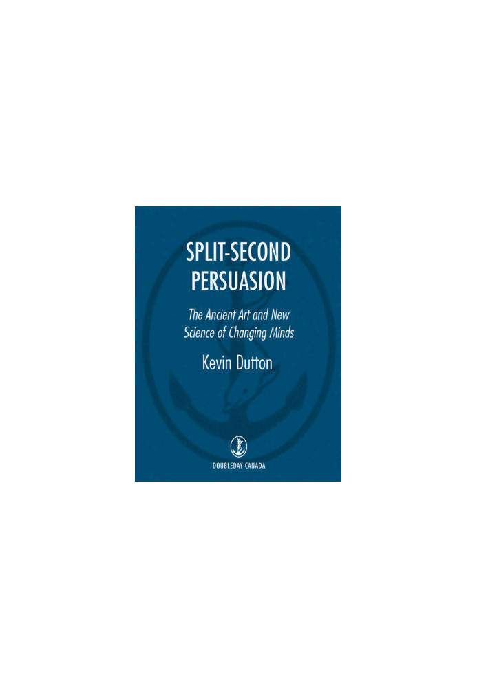 Split-Second Persuasion