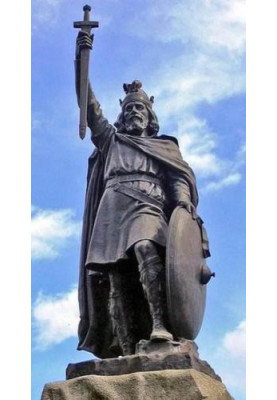 King Alfred of England