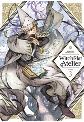 Witch Hat Atelier, Vol.3