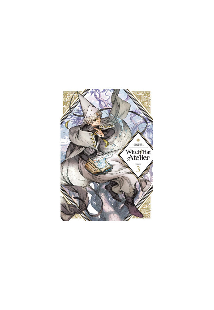 Witch Hat Atelier, Vol.3
