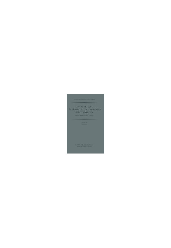 Galactic and Extragalactic Infrared Spectroscopy: Proceedings of the XVIth ESLAB Symposium, held in Toledo, Spain, December 6