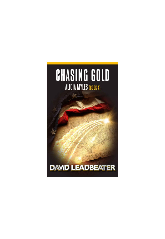 [Alicia Myles 04] • Chasing Gold