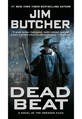 Dead Beat (The Dresden Files, 07)
