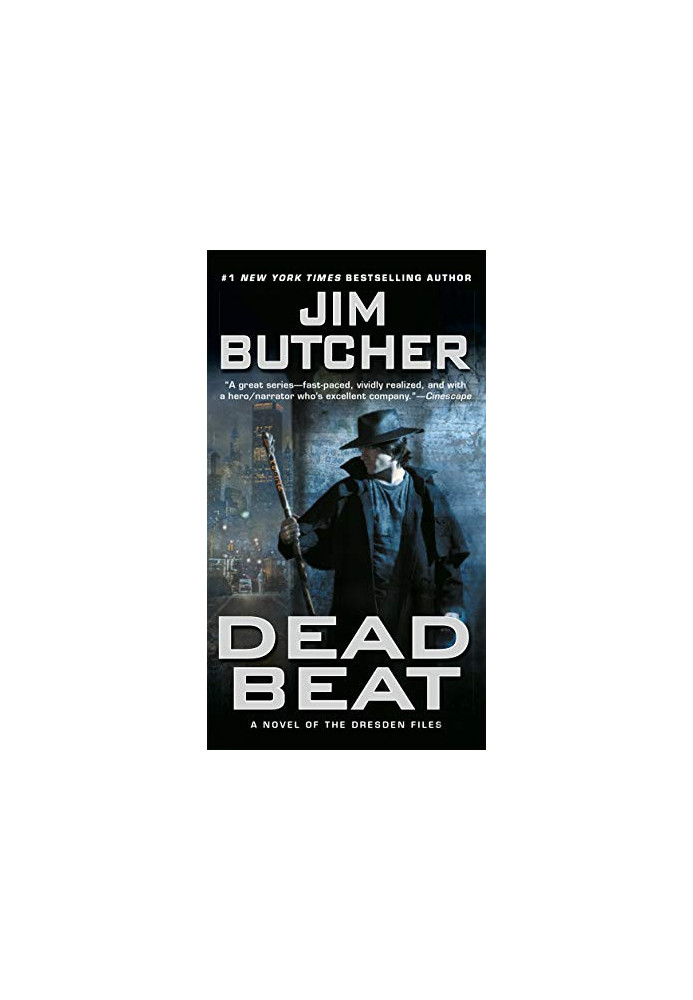 Dead Beat (The Dresden Files, 07)