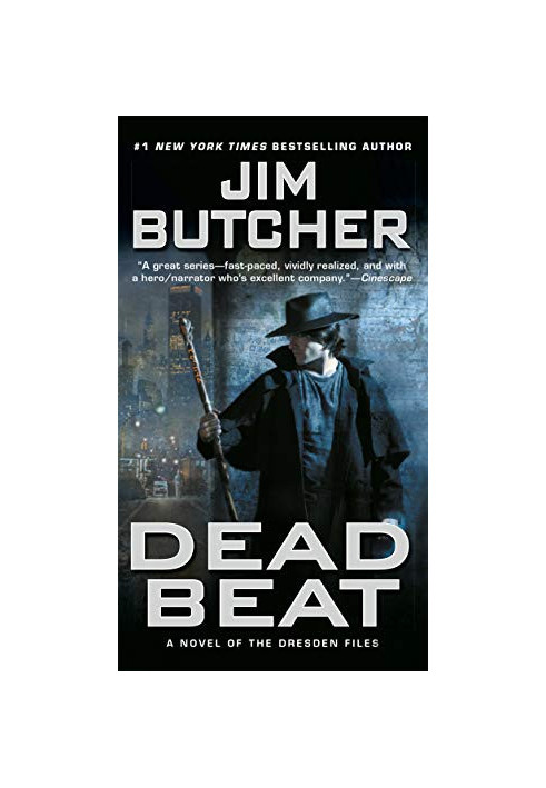 Dead Beat (The Dresden Files, 07)