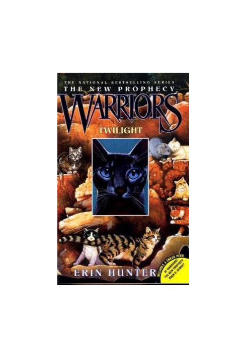 Warriors: The New Prophecy 05 Twilight