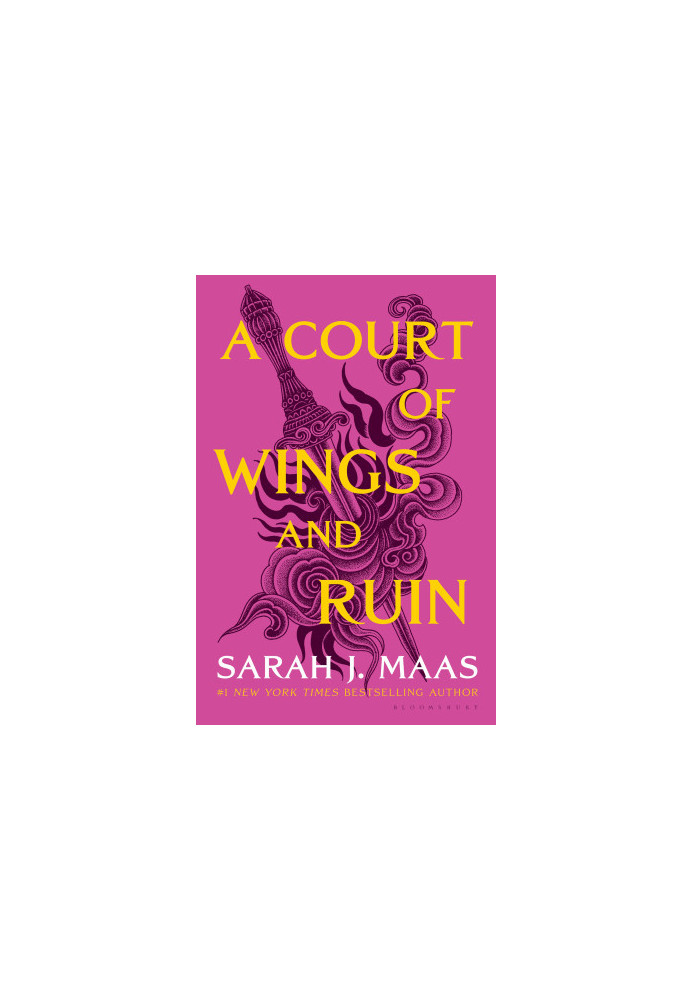 A Court of Wings and Ruin