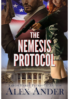 [Aaron Hardy 01] • The Nemesis Protocol