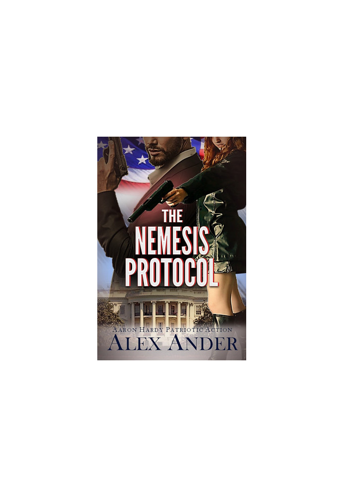 [Aaron Hardy 01] • The Nemesis Protocol