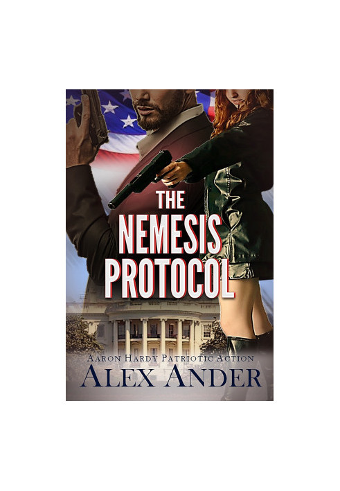 [Aaron Hardy 01] • The Nemesis Protocol