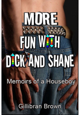 [Memoirs of a Houseboy 02] • More Fun with Dick and Shane