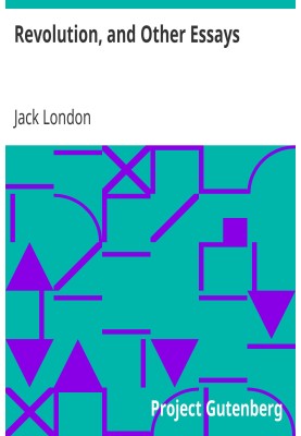 Revolution, and Other Essays