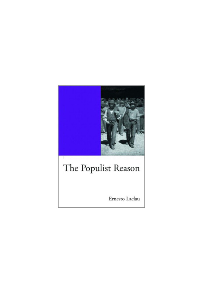 On Populist Reason