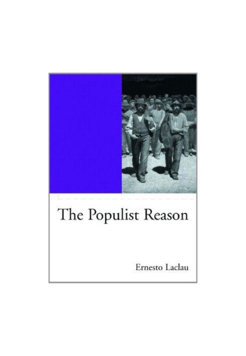On Populist Reason