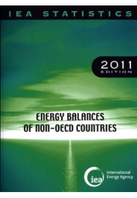 Energy Balances of non-OECD Countries 2011 (IEA Statistics)