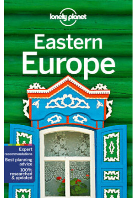 Lonely Planet Eastern Europe