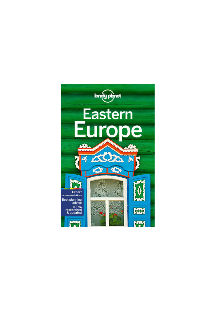 Lonely Planet Eastern Europe