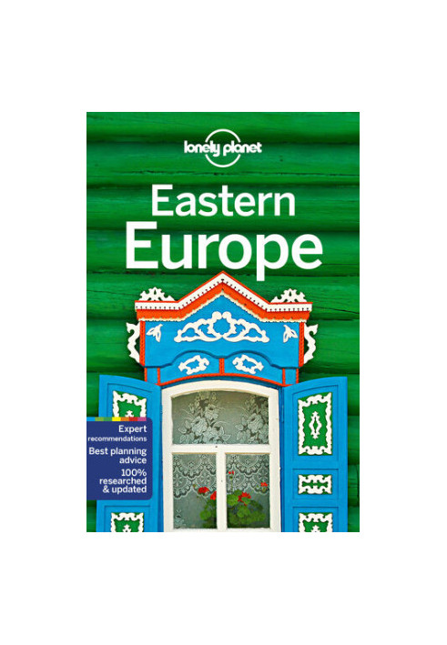 Lonely Planet Eastern Europe