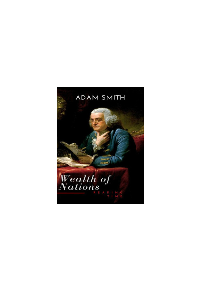 The Wealth of Nations, Books I-III