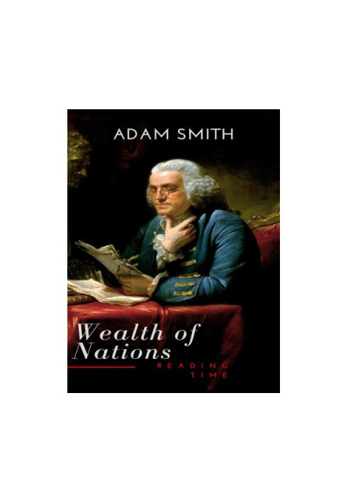 The Wealth of Nations, Books I-III