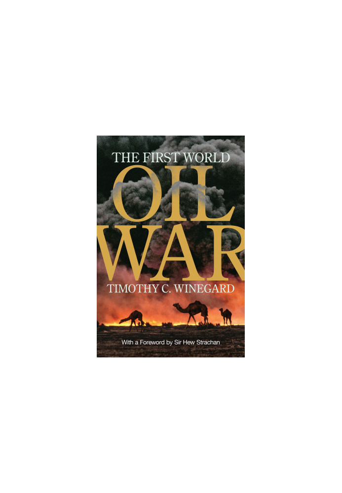 The First World Oil War
