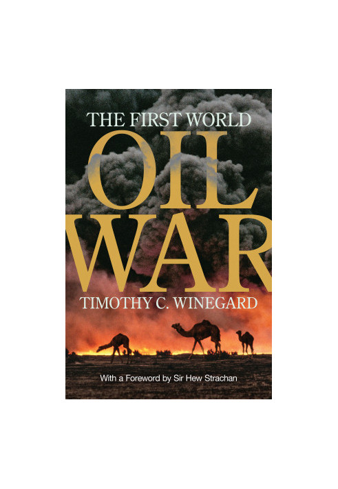 The First World Oil War