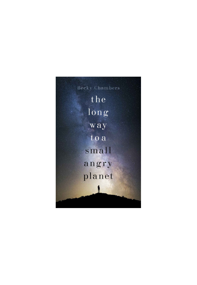 The Long Way to a Small, Angry Planet