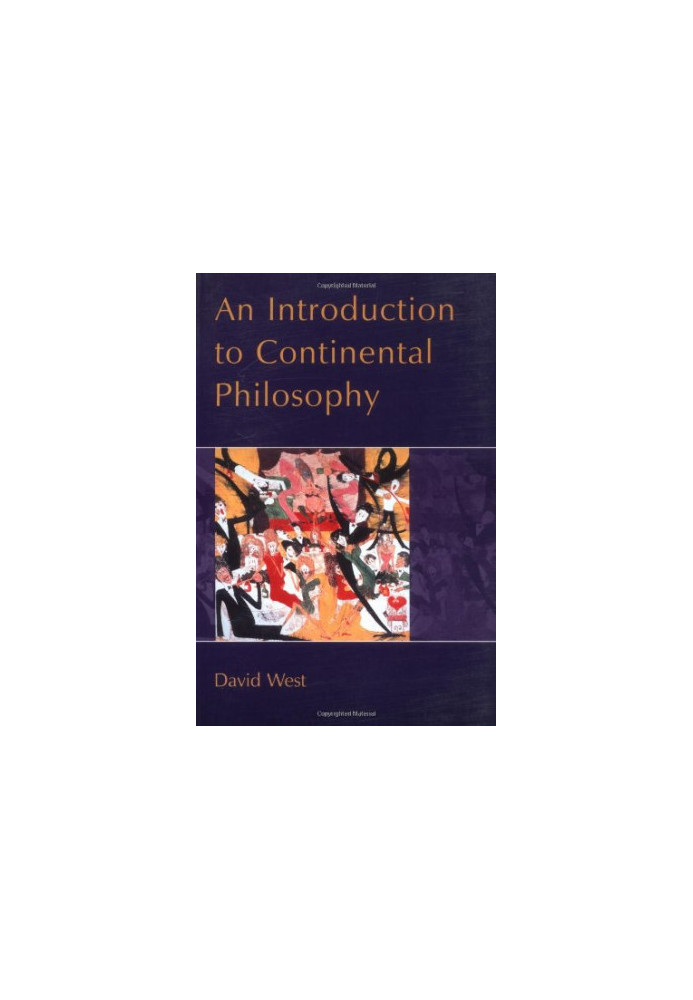 An Introduction to Continental Philosophy