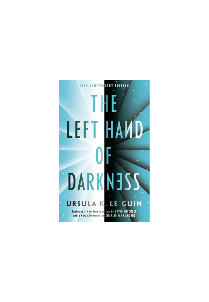 The Left Hand of Darkness (Ace Science Fiction)