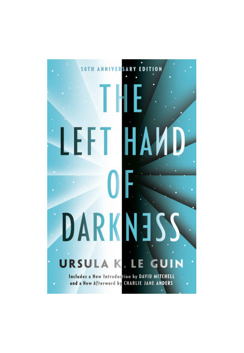 The Left Hand of Darkness (Ace Science Fiction)