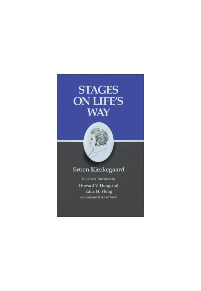 Stages on life's way : studies by various persons