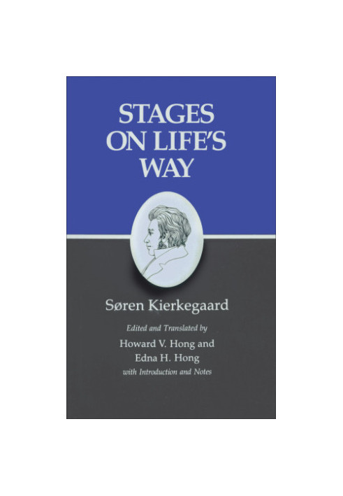 Stages on life's way : studies by various persons