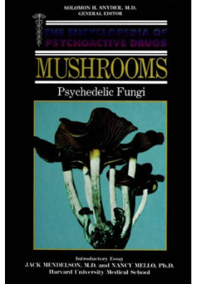 Mushrooms, Psychedelic Fungi