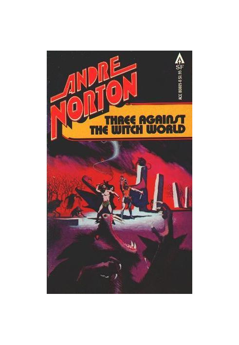 Three Against the Witch World