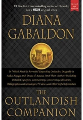 The Outlandish Companion: Companion to Outlander, Dragonfly in Amber, Voyager, and Drums of Autumn