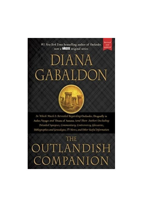 The Outlandish Companion: Companion to Outlander, Dragonfly in Amber, Voyager, and Drums of Autumn