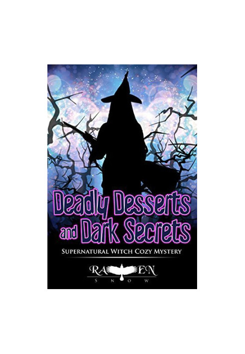 Deadly Desserts and Dark Secrets