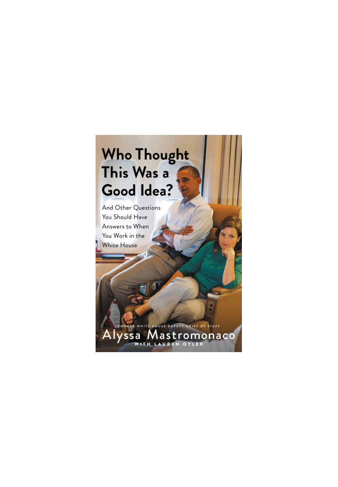 [Who Thought This Was a Good Idea 01] • Who Thought This Was a Good Idea?
