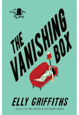 The Vanishing Box (The Brighton Mysteries 4)