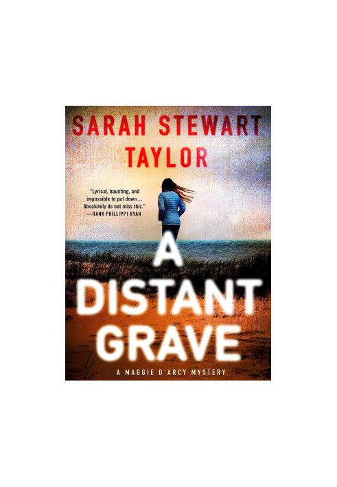 Maggie D'arcy Mystery 02-A Distant Grave